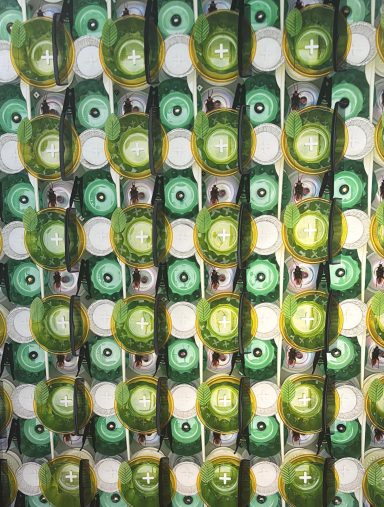 #277 by Swiss artist Hervé Graumann