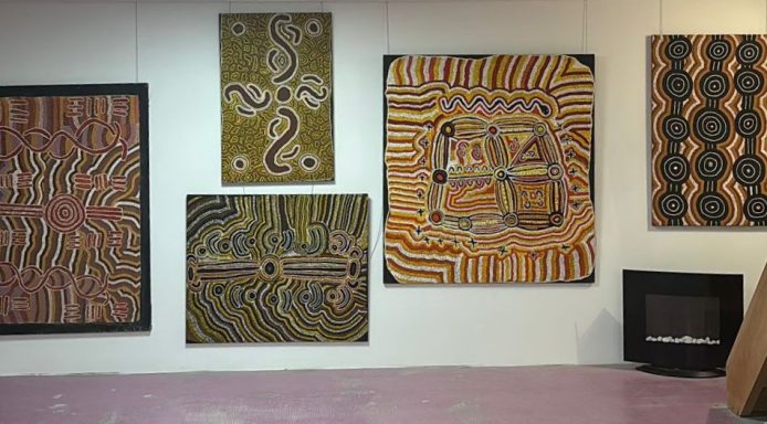 Aboriginal Art, a passion